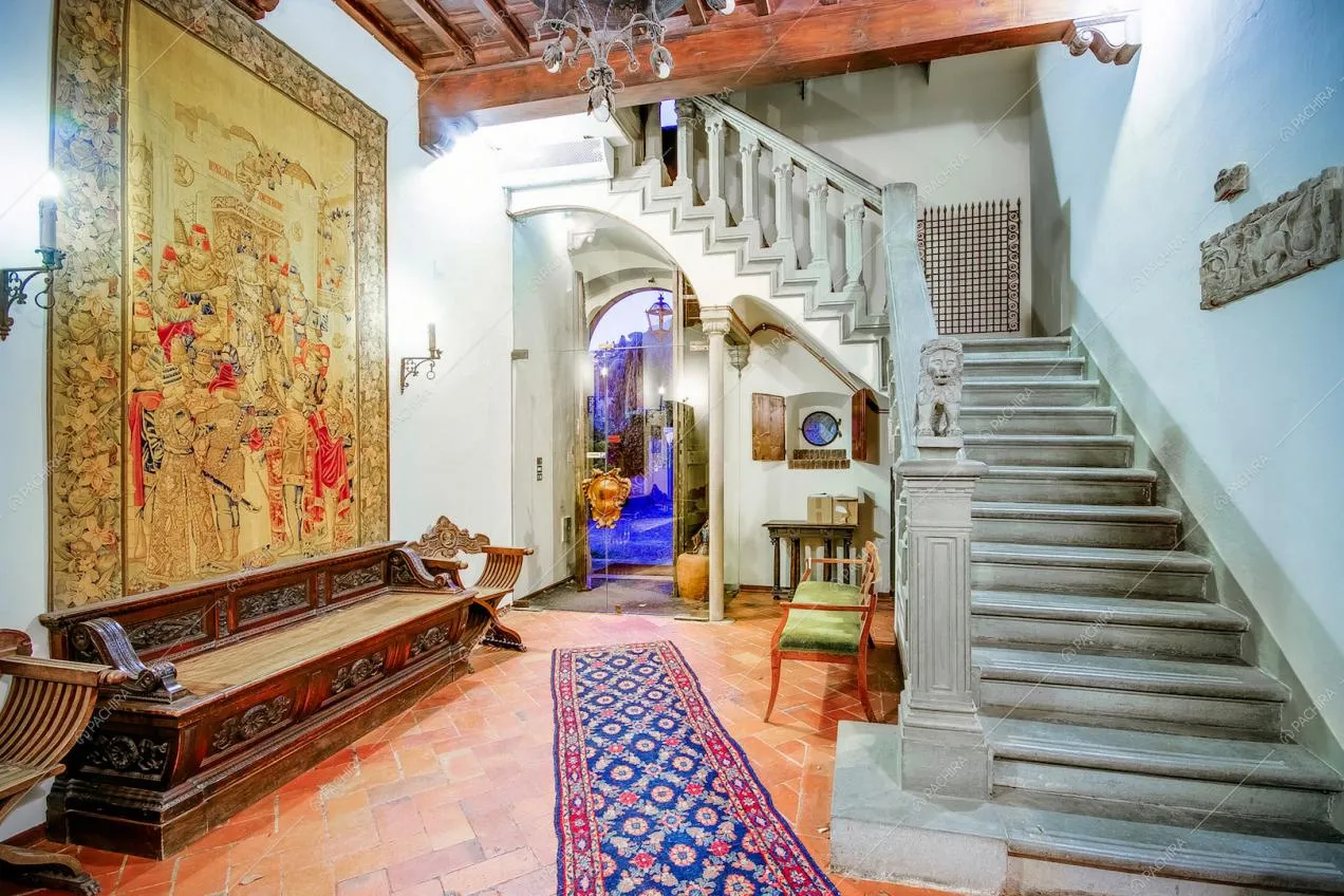Location Ippocastano dimora storica provincia Firenze 11