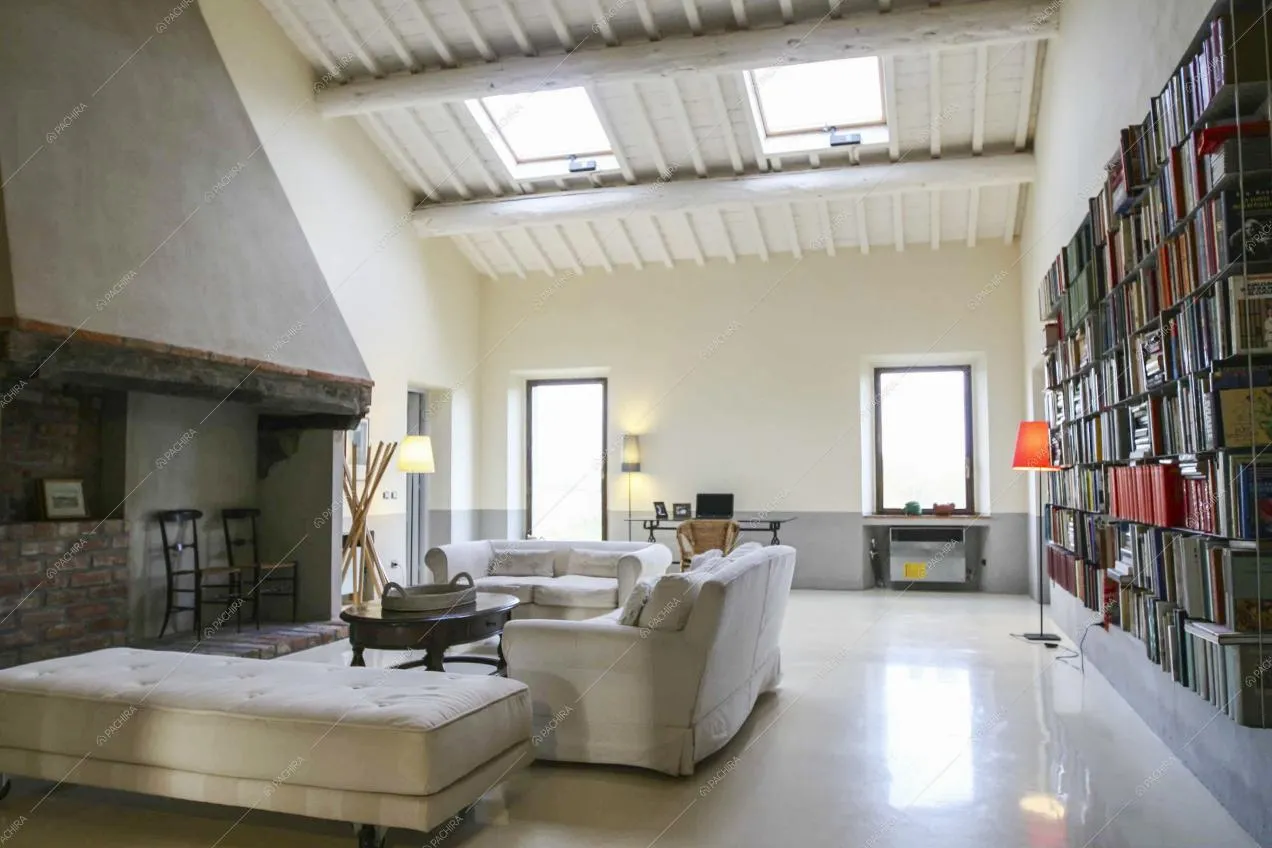 Location Macis villa provincia di Siena 17