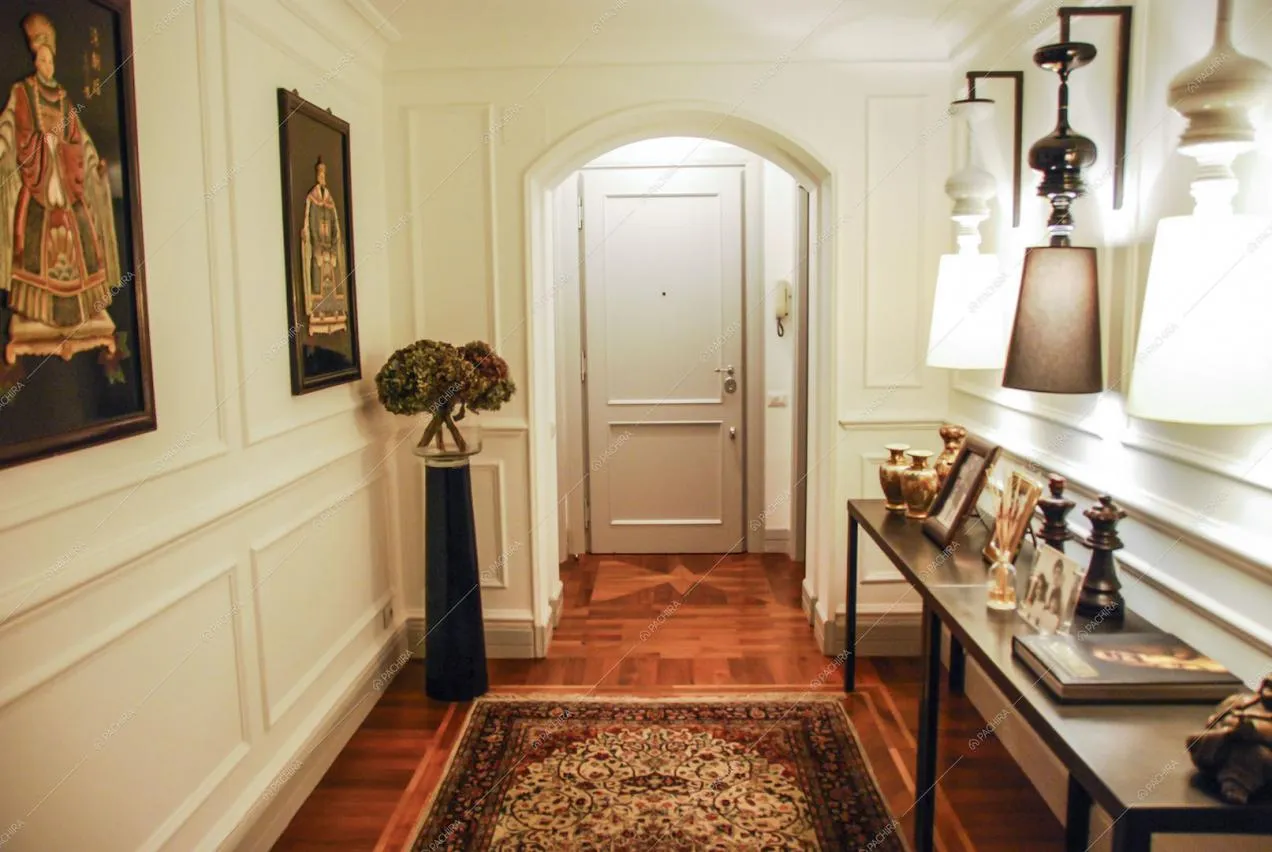 Corridoio d'ingresso