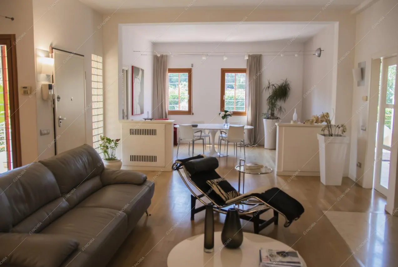 Location Datura villa Roma 7