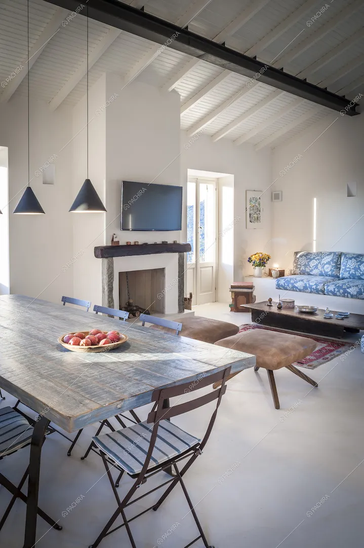 Location Zebrina villa provincia di Genova 20