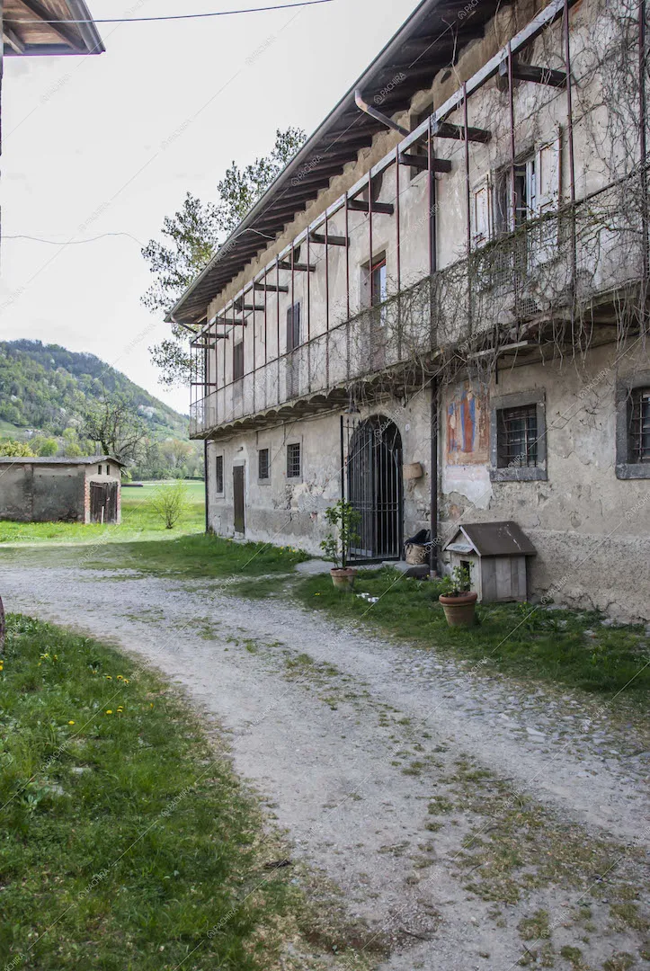 Esterni della location