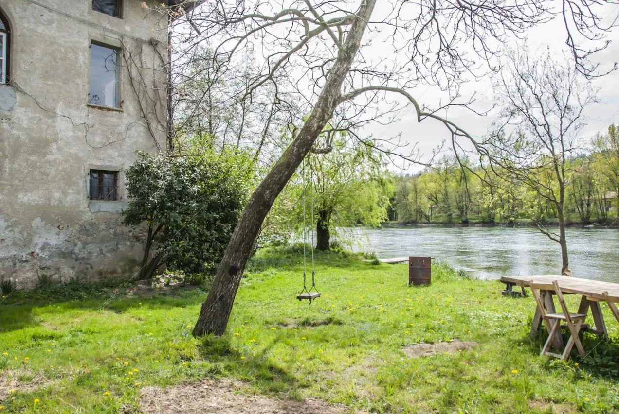 Esterni e giardino
