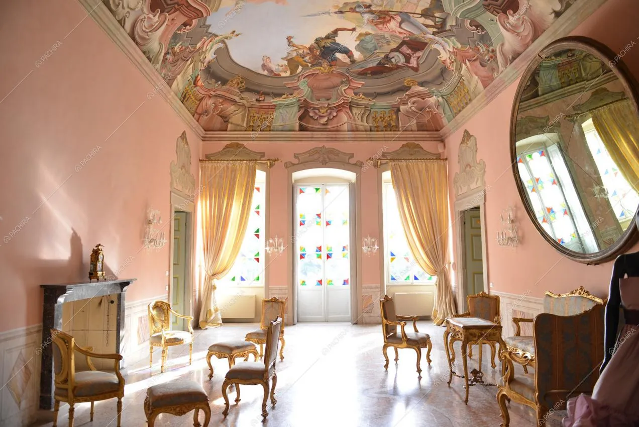 Location Zafferano dimora storica provincia di Brescia 4