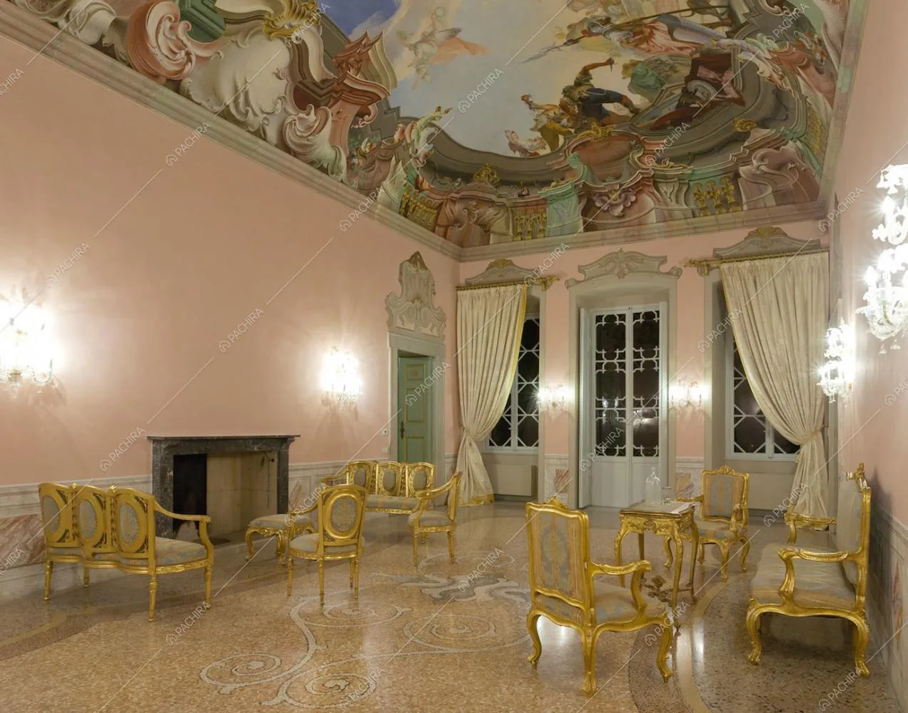 Location Zafferano dimora storica provincia di Brescia 24
