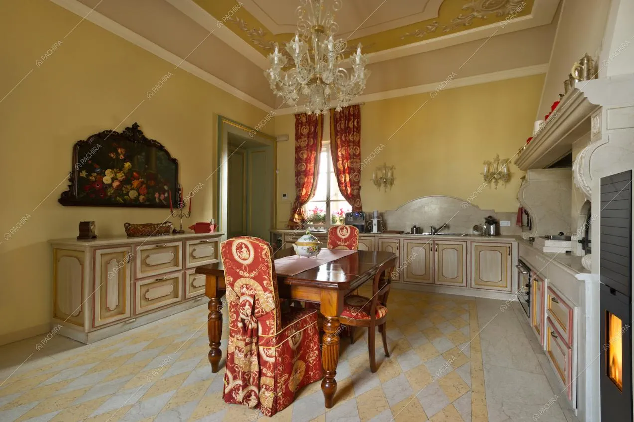 Location Zafferano dimora storica provincia di Brescia 12