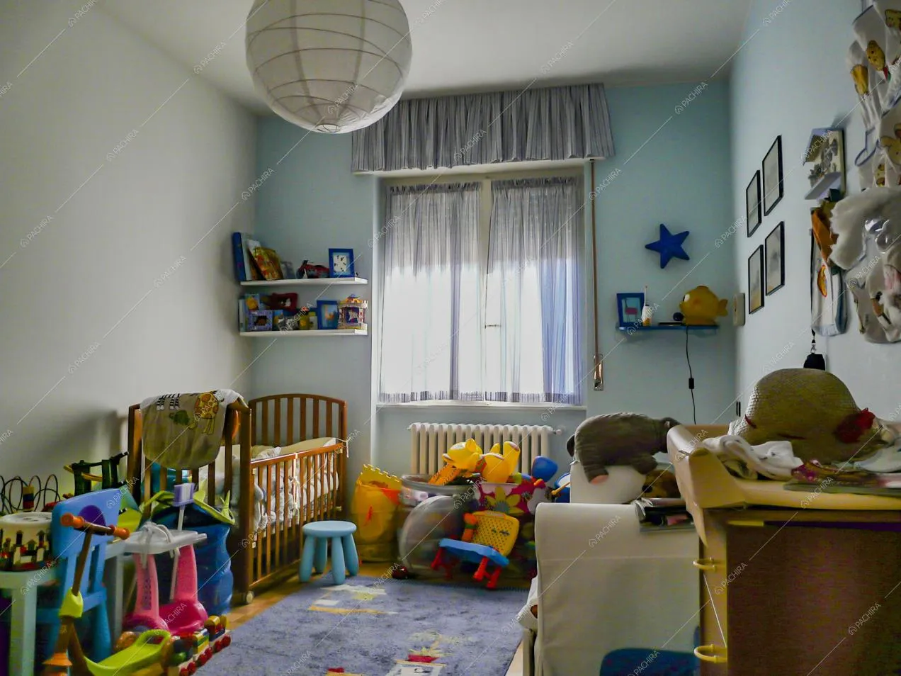 Location Carrubbo appartamento Milano 26