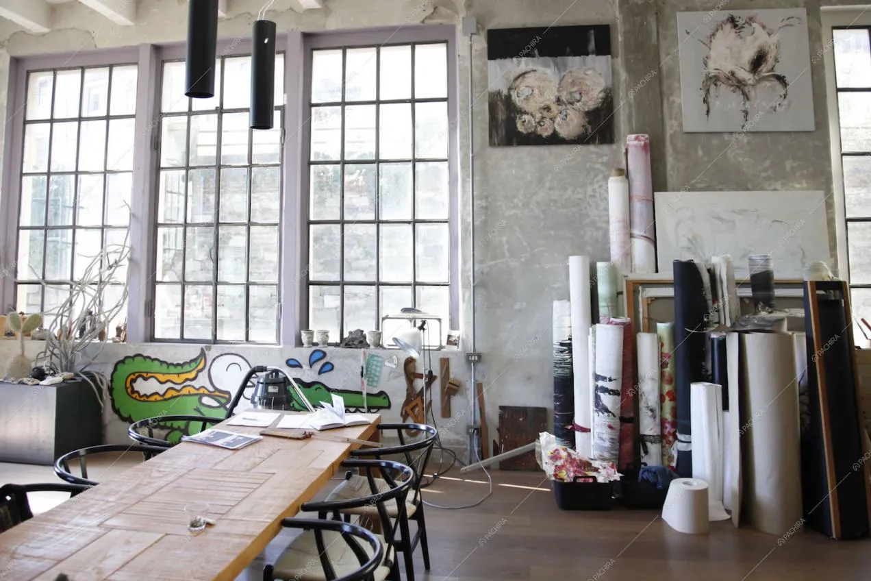 Location Caffe loft Como 4