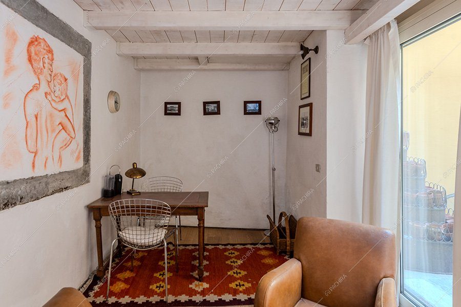 Studio del loft Foraker, location in stile vintage a Bergamo