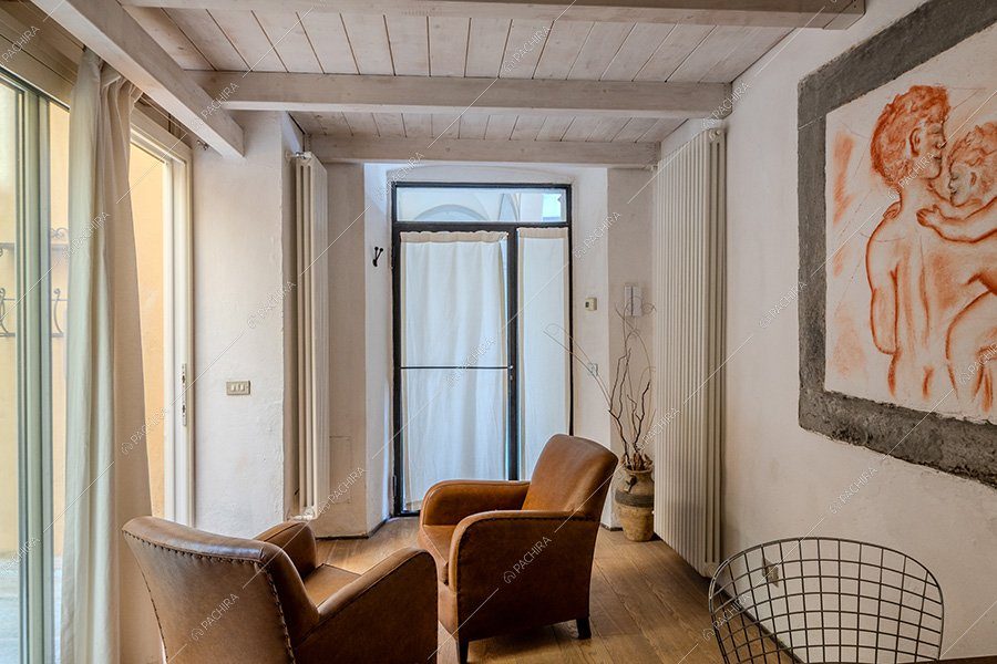 Studio del loft Foraker, location in stile vintage a Bergamo