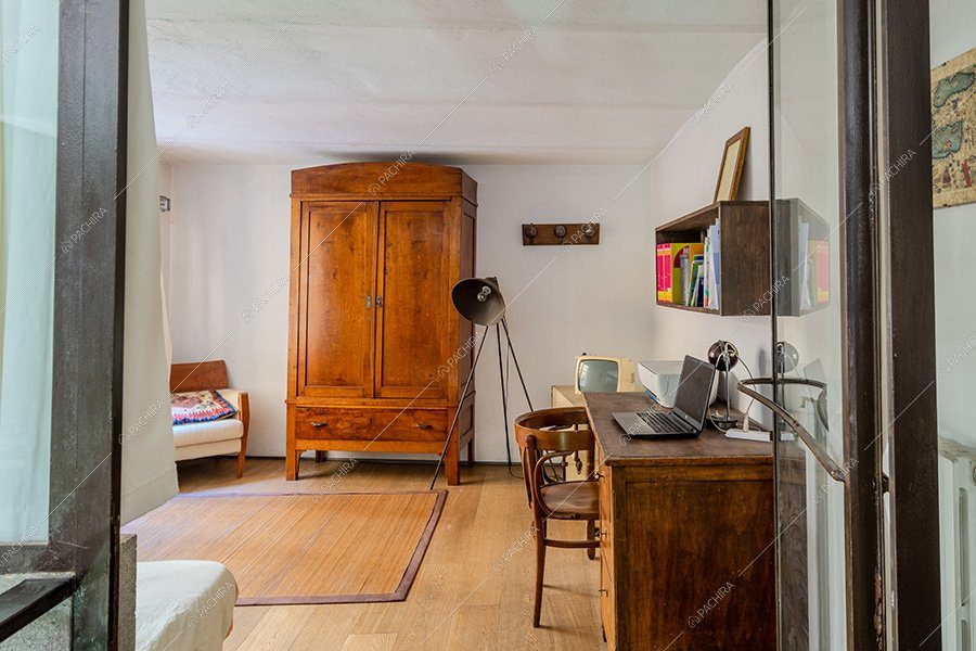Studio del loft Foraker, location in stile vintage a Bergamo