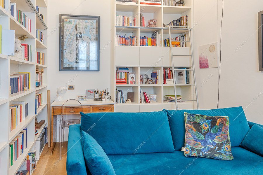 Studio dell'appartamento Akebia, location moderna per shooting a Milano