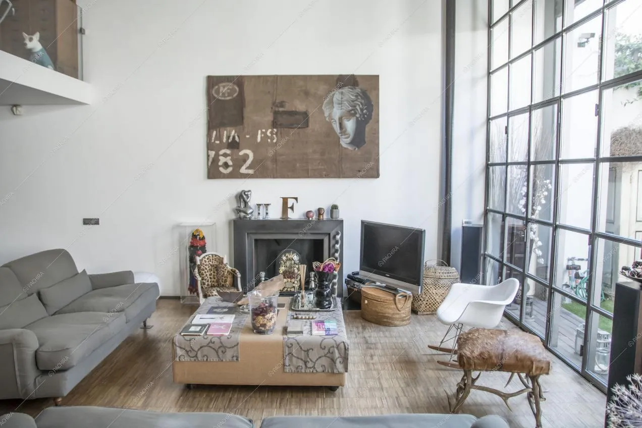 Location Cosmea loft Milano 5