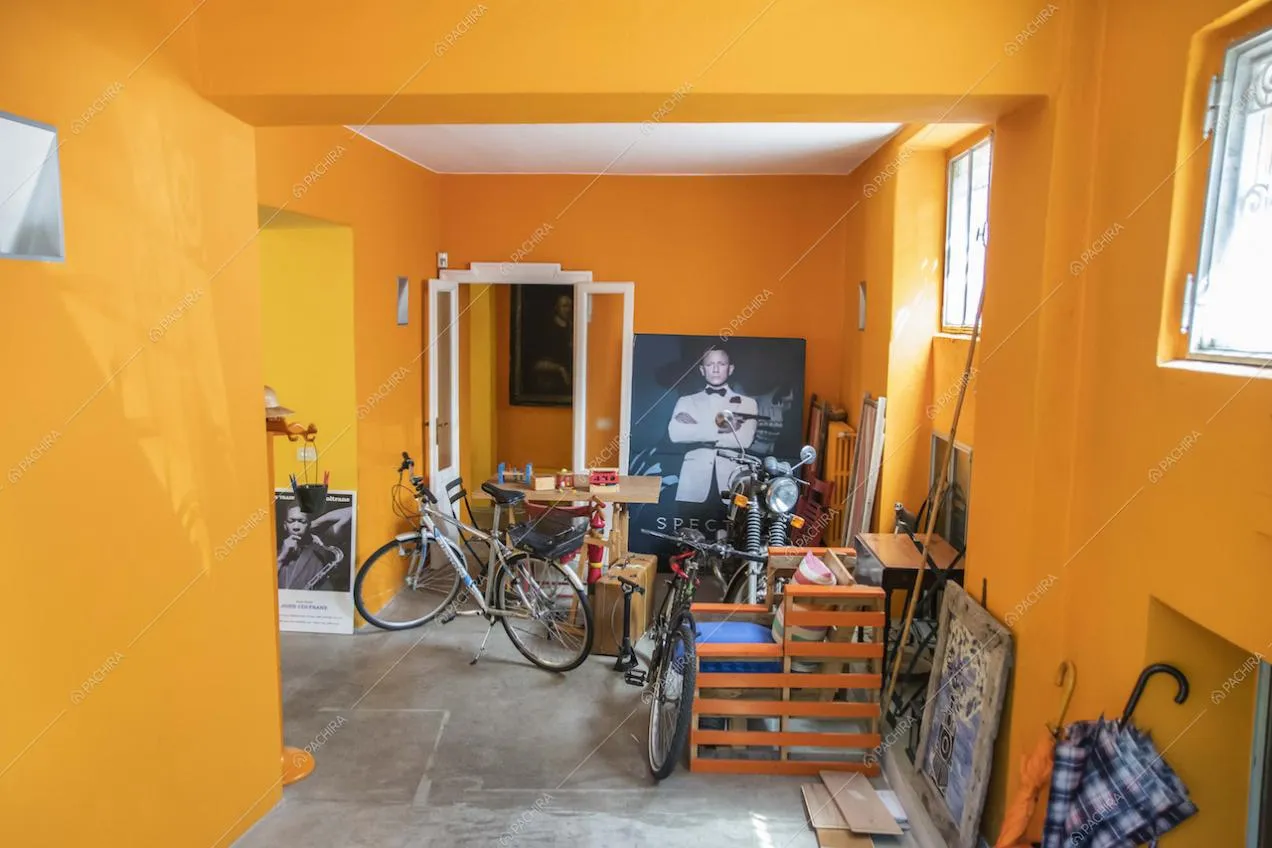 Location Ciclamino villa Milano 10