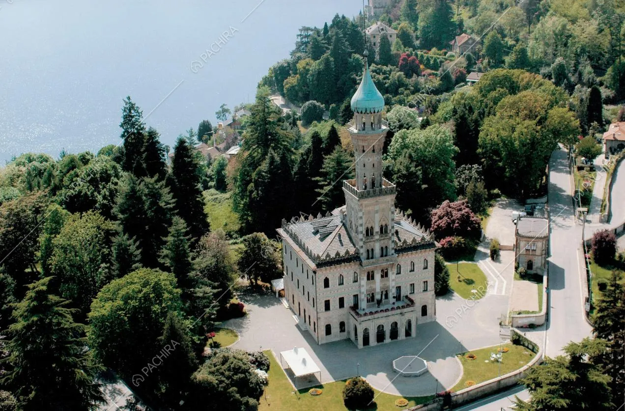 Location Ninfea provincia di Novara 1