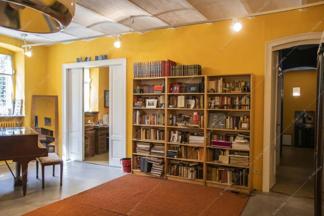 Location Ciclamino villa Milano 8
