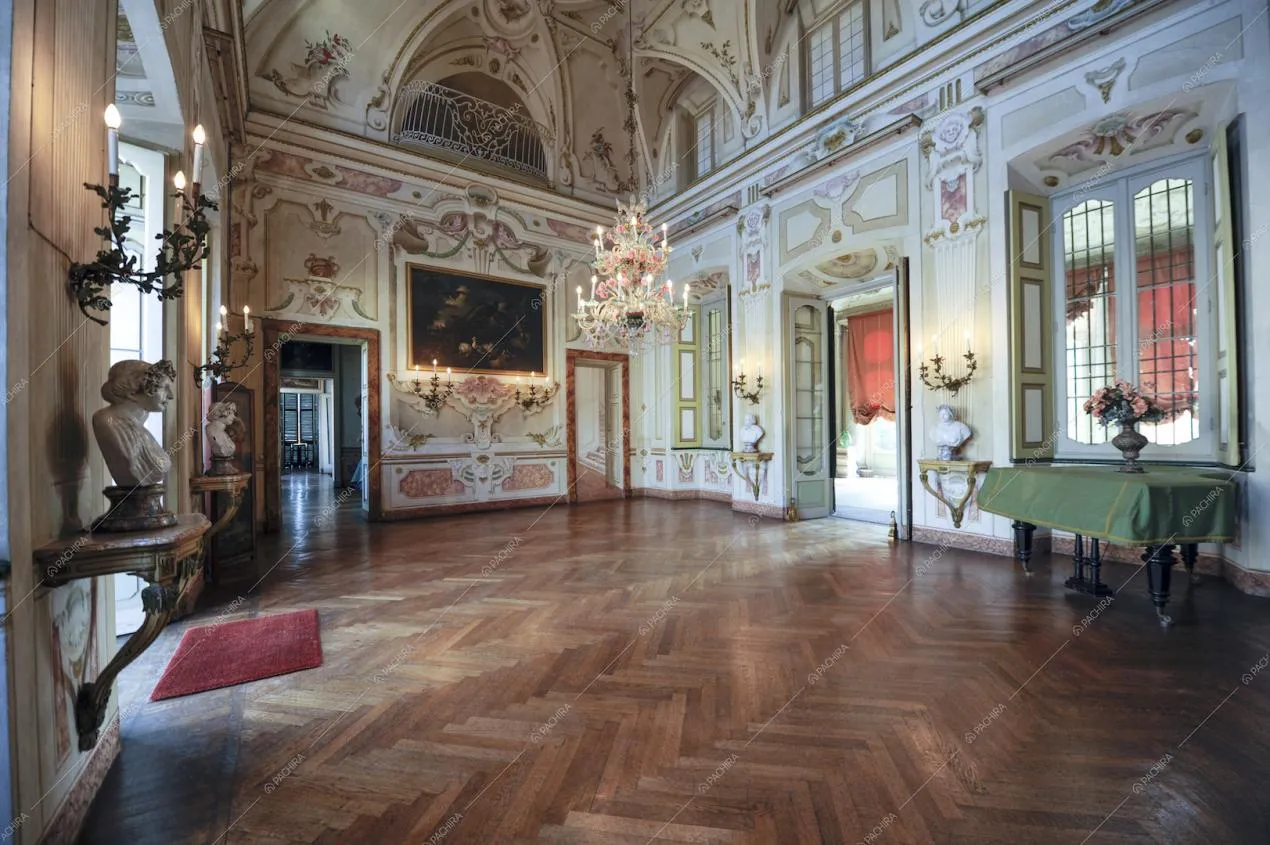 Location Soffione dimora storica provincia di Como 14