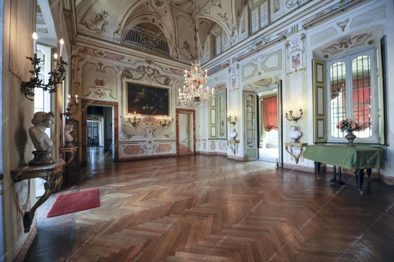 Location Soffione dimora storica provincia di Como 14