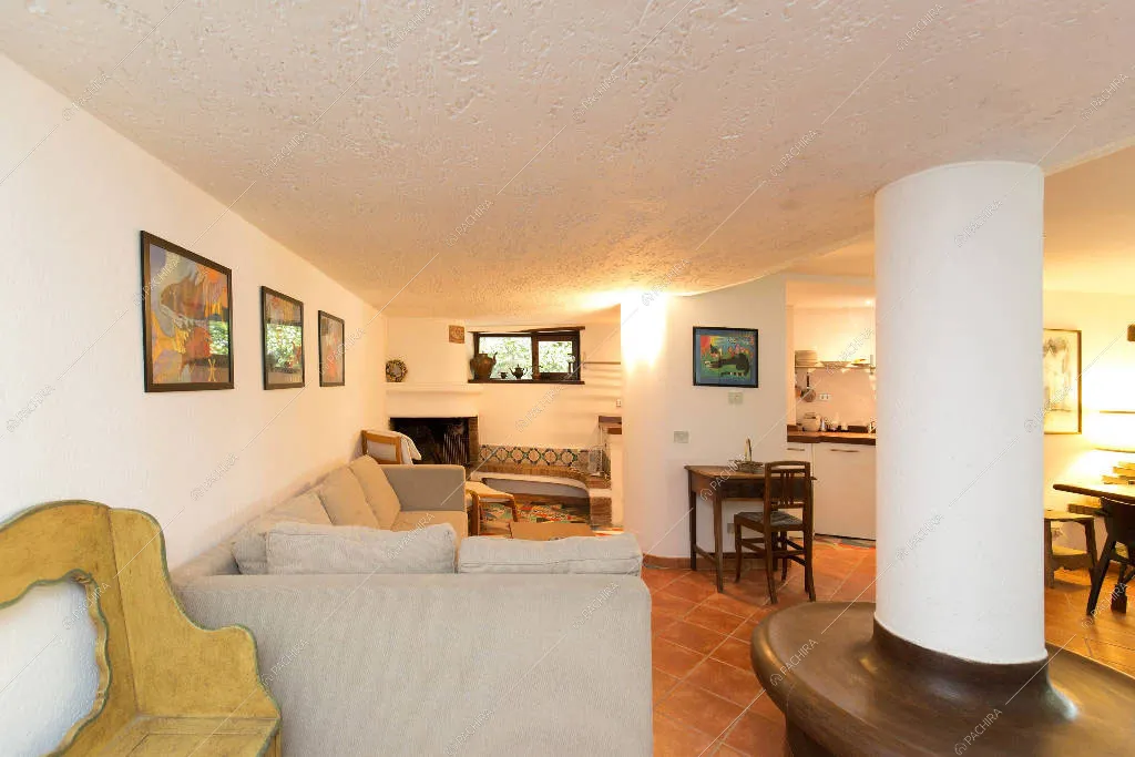 Location Ravanello villa Roma 7