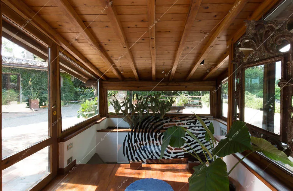 Location Ravanello villa Roma 22
