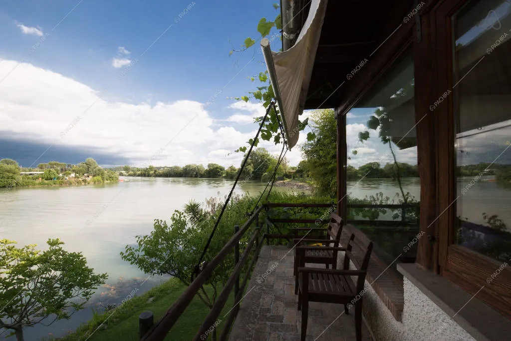 Location Ravanello villa Roma 18