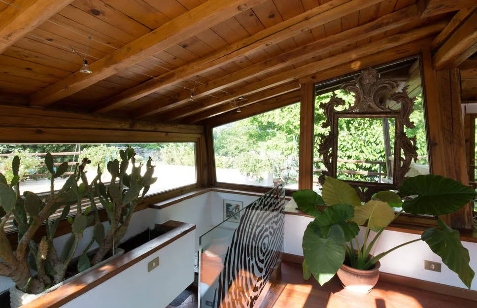 Location Ravanello villa Roma 23
