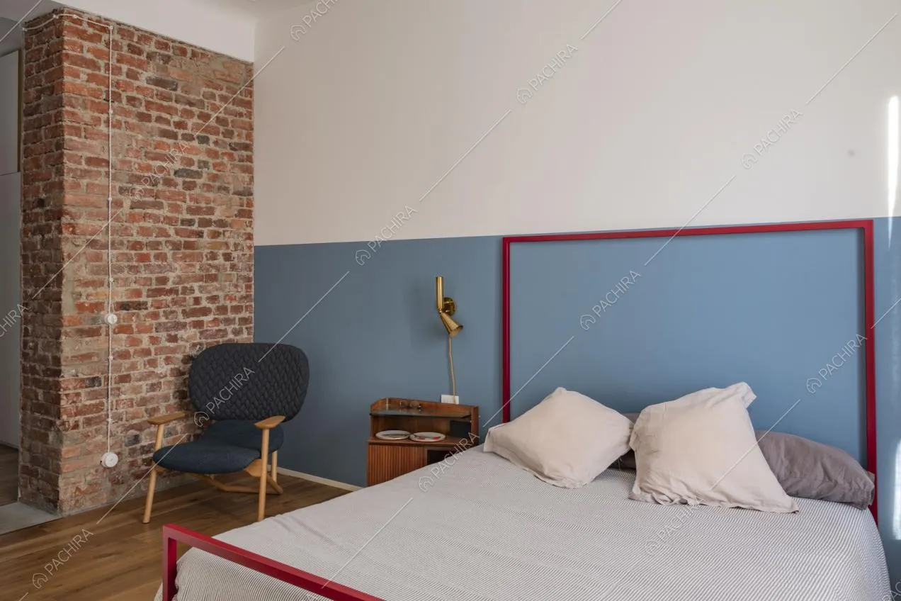 Location Saponaria appartamento contemporaneo milano14