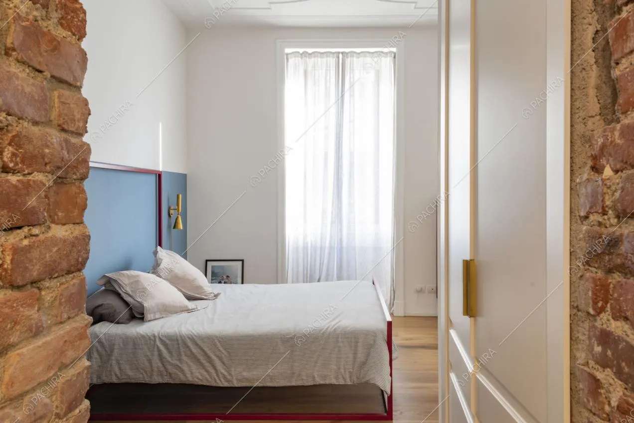 Location Saponaria appartamento contemporaneo milano16