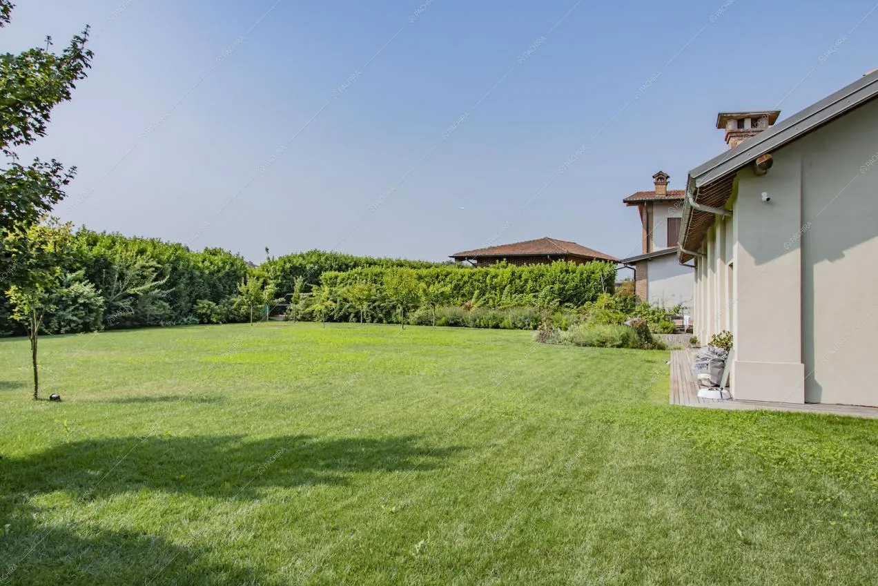 Location Alchemilla villa provincia di Milano 29