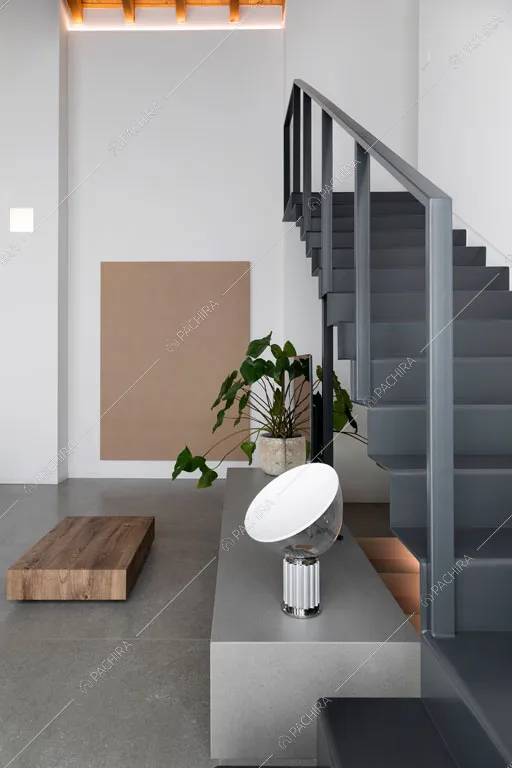 Sala della villa Makalu, location in stile contemporaneo a Brescia