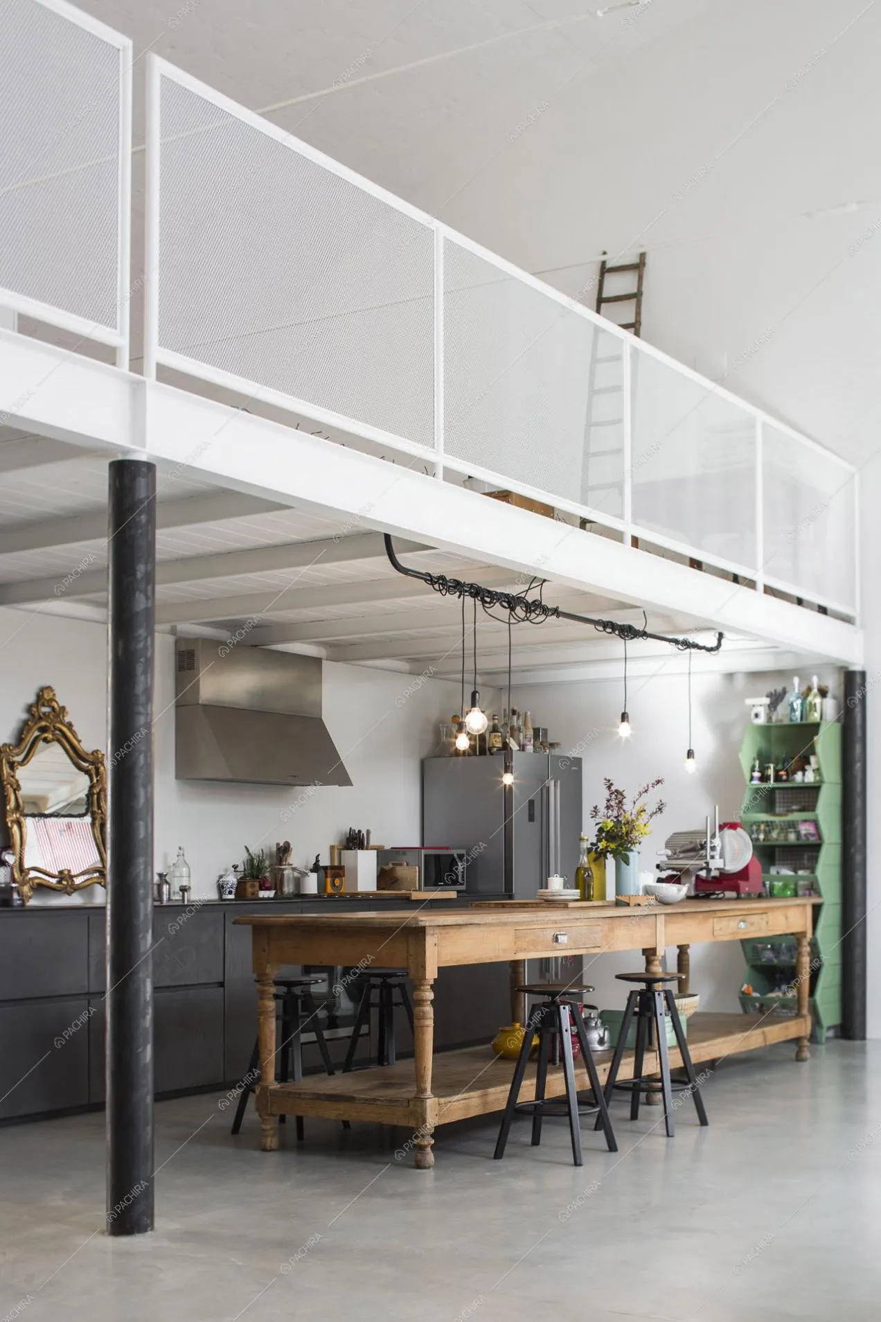 Location Muscari Loft Bologna 12