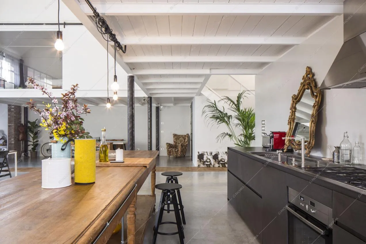 Location Muscari Loft Bologna 15