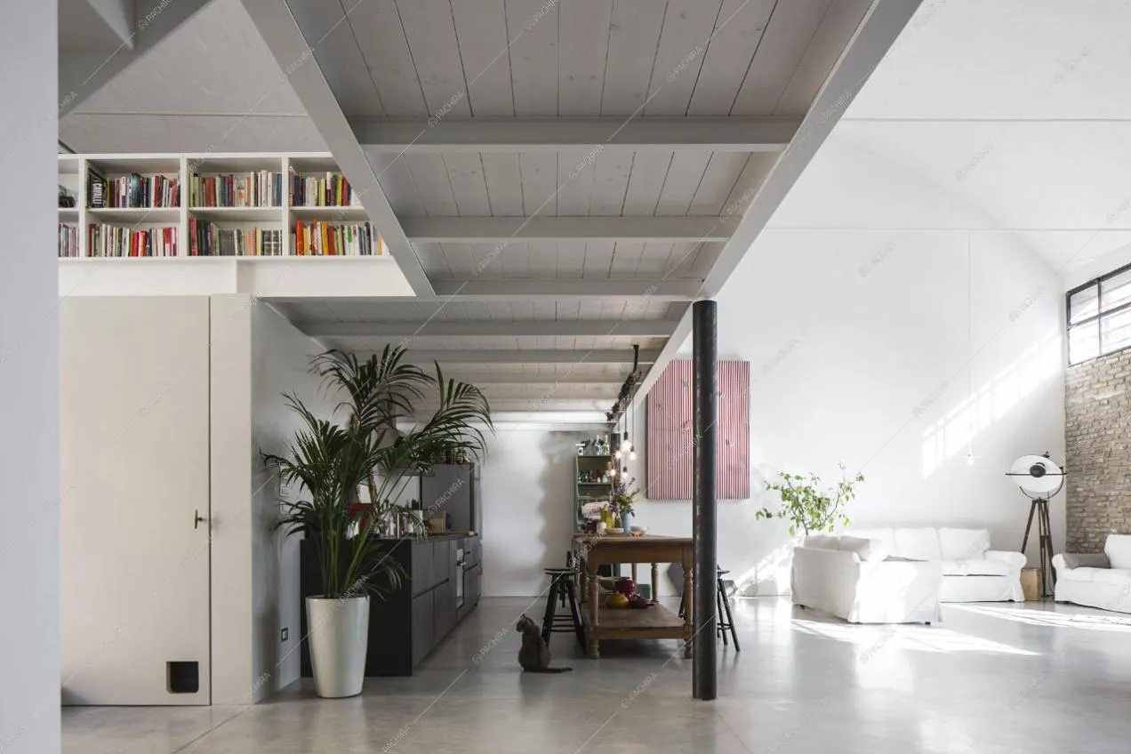Location Muscari Loft Bologna 11