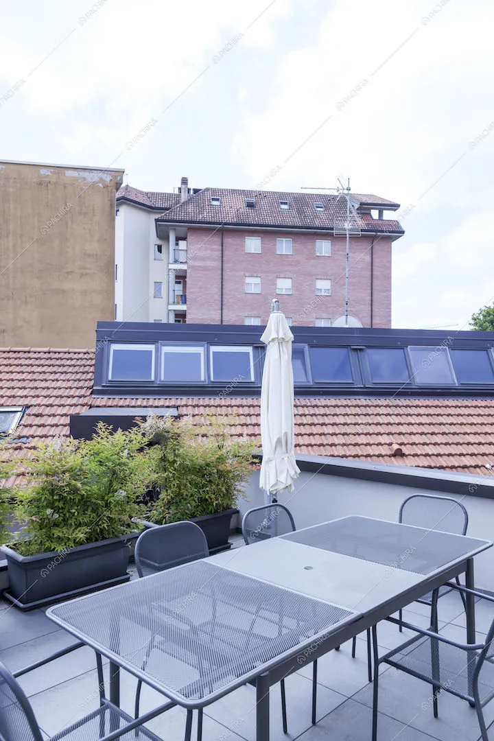 Terrazza del loft