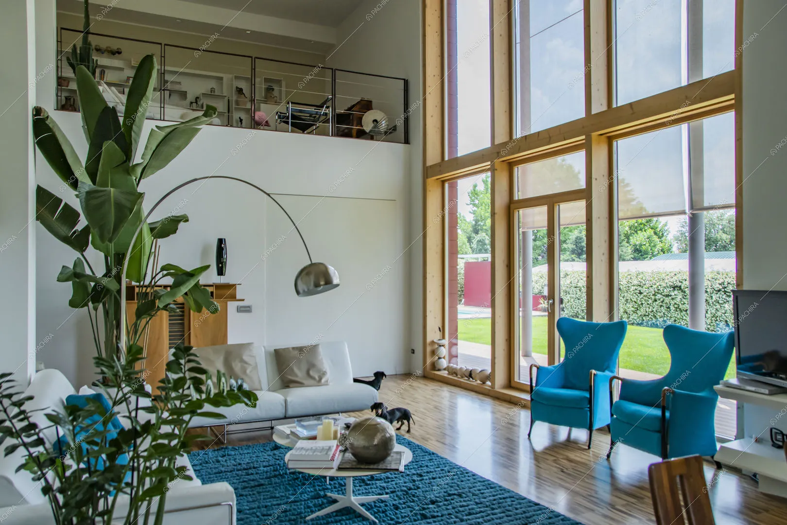 Location Timo villa provincia di Monza Brianza 6