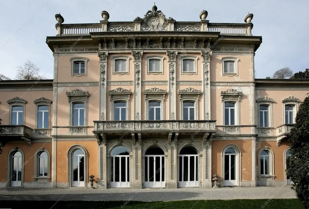 Location Osmanto dimora storica provincia di Como 7