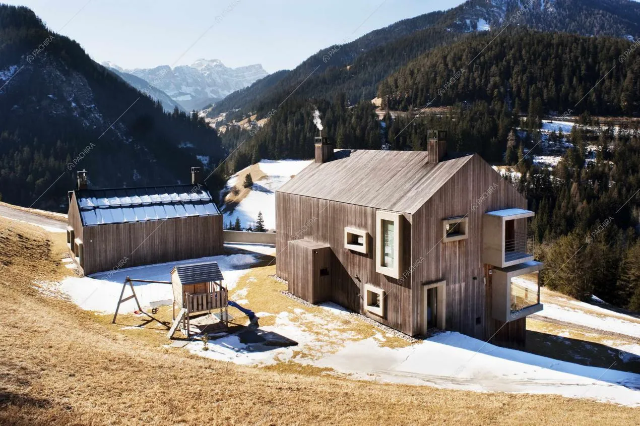 Location Pitosforo villa provincia di Bolzano 2 v3