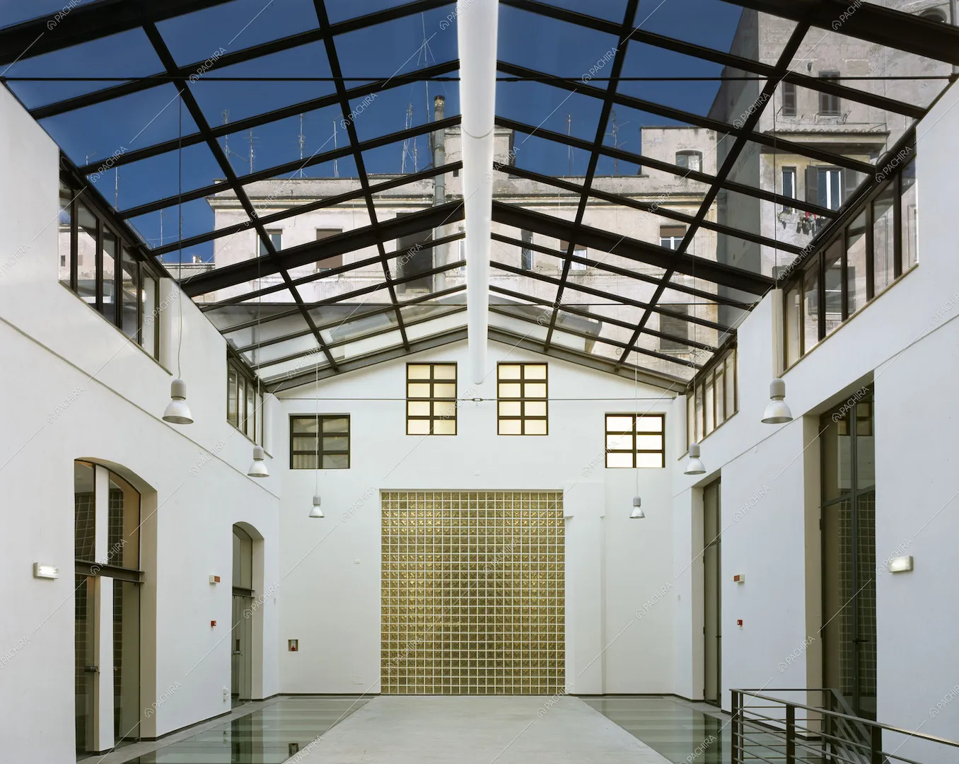 Location Brassia espositivo Roma 1