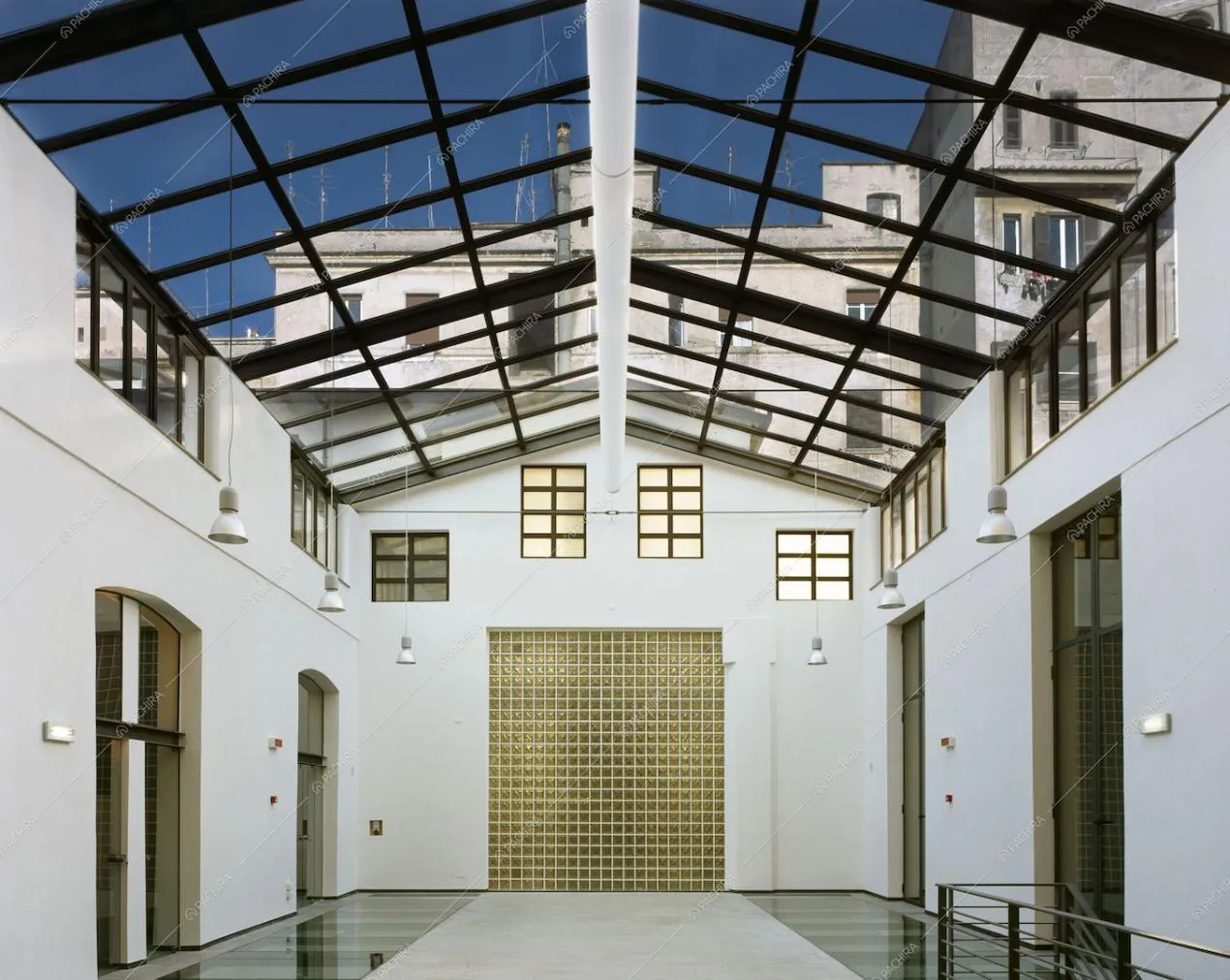 Location Brassia espositivo Roma 1
