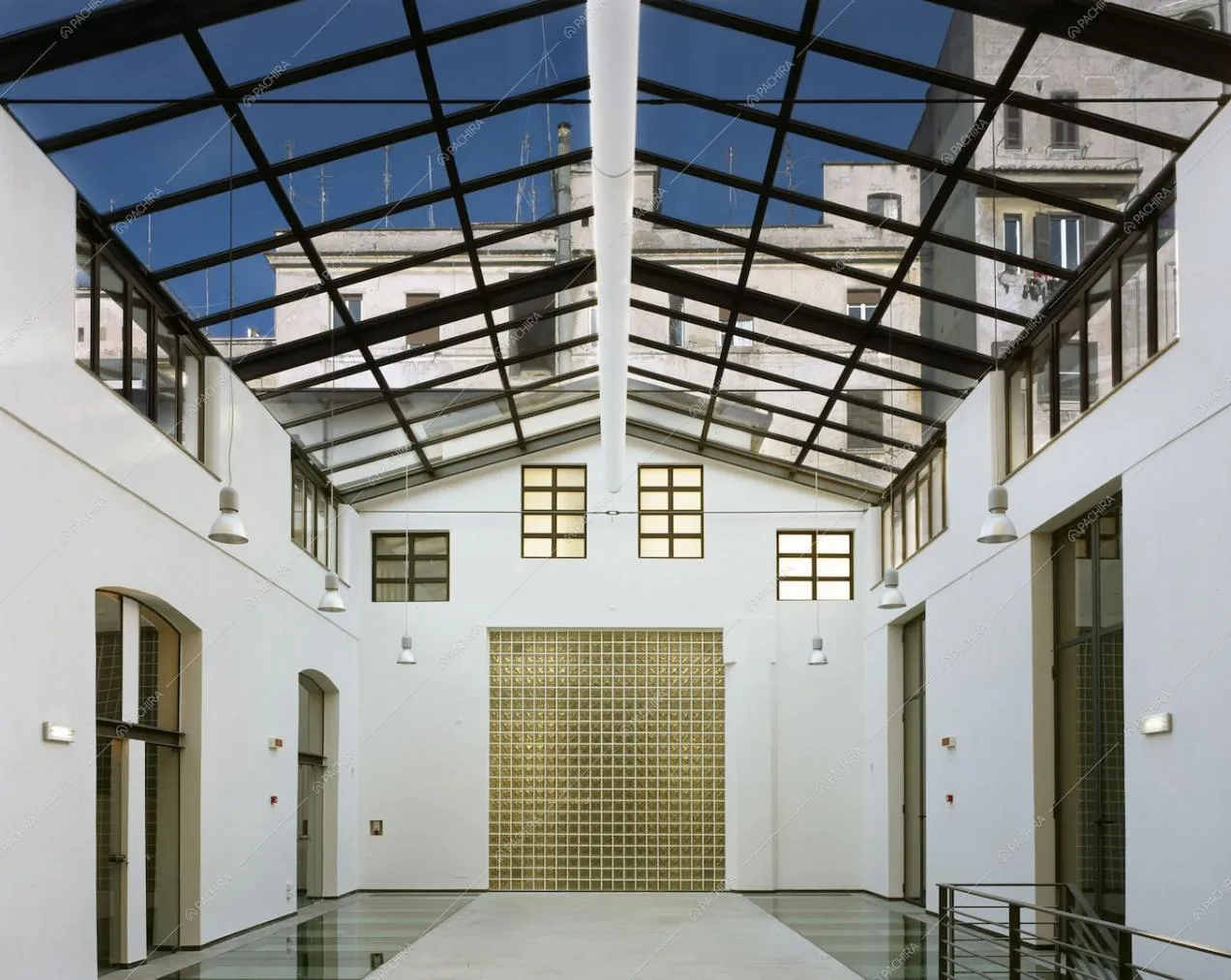 Location Brassia espositivo Roma 1
