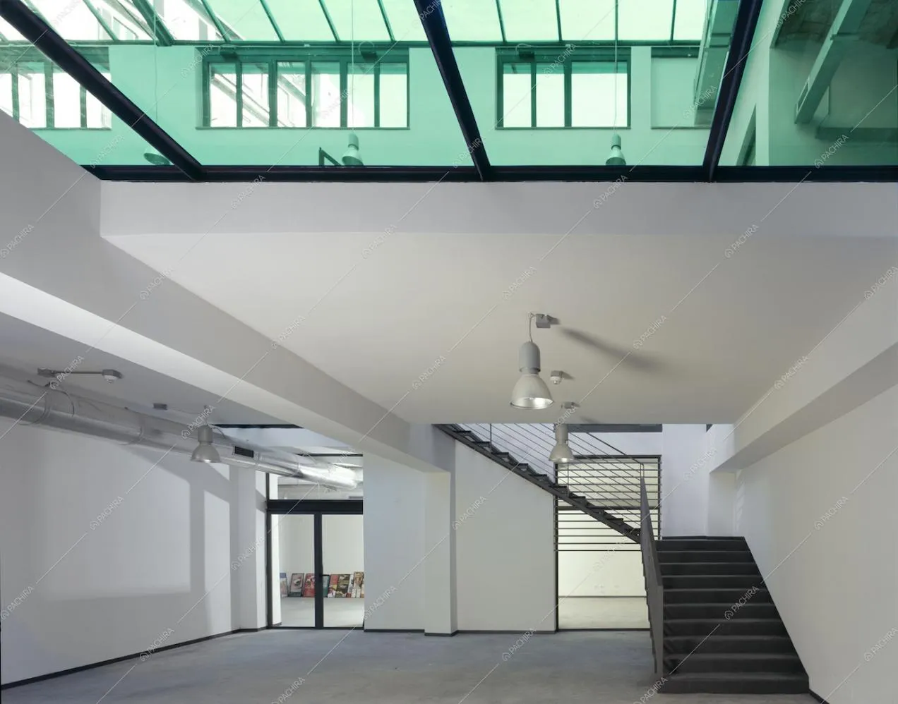 Location Brassia espositivo Roma 4