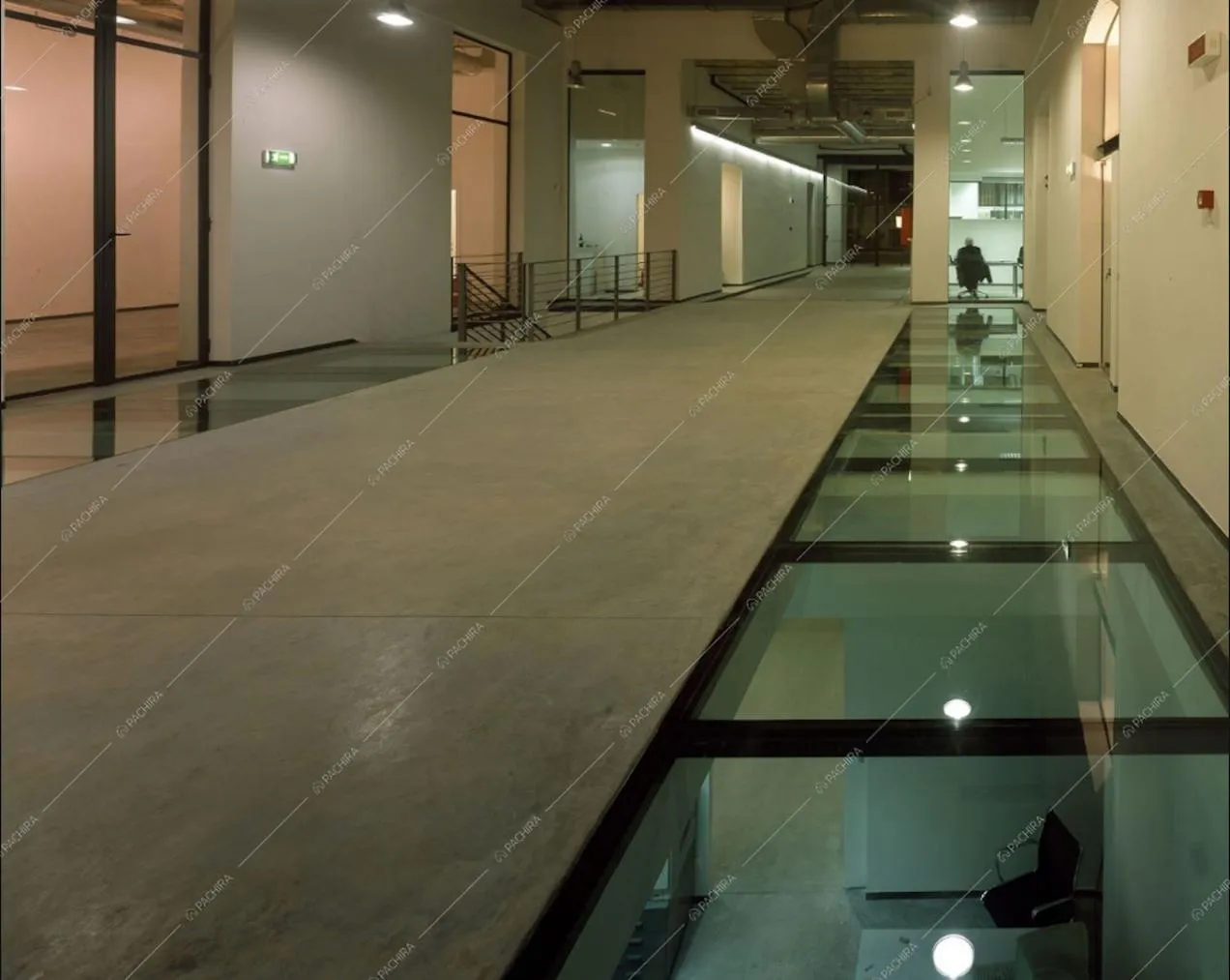 Location Brassia espositivo Roma 11