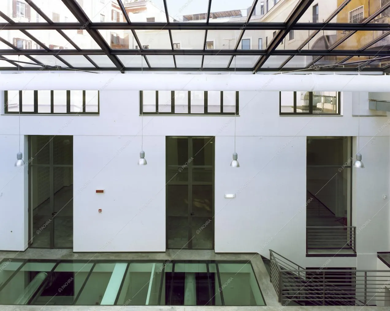 Location Brassia espositivo Roma 6