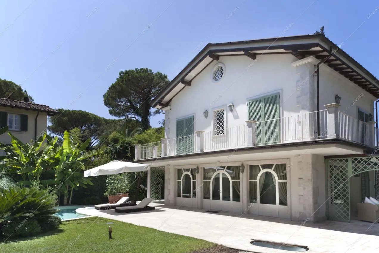 Esterno della location e terrazza
