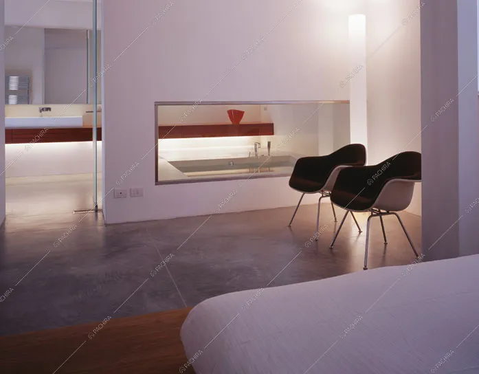 Camera da letto matrimoniale con bagno privato