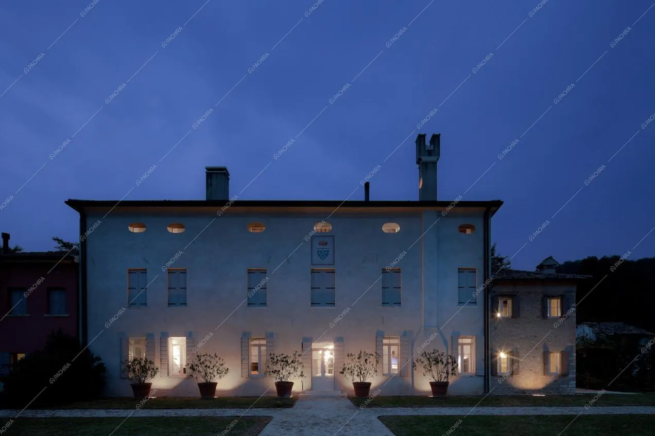 Location Pinolo villa provincia di Treviso 1