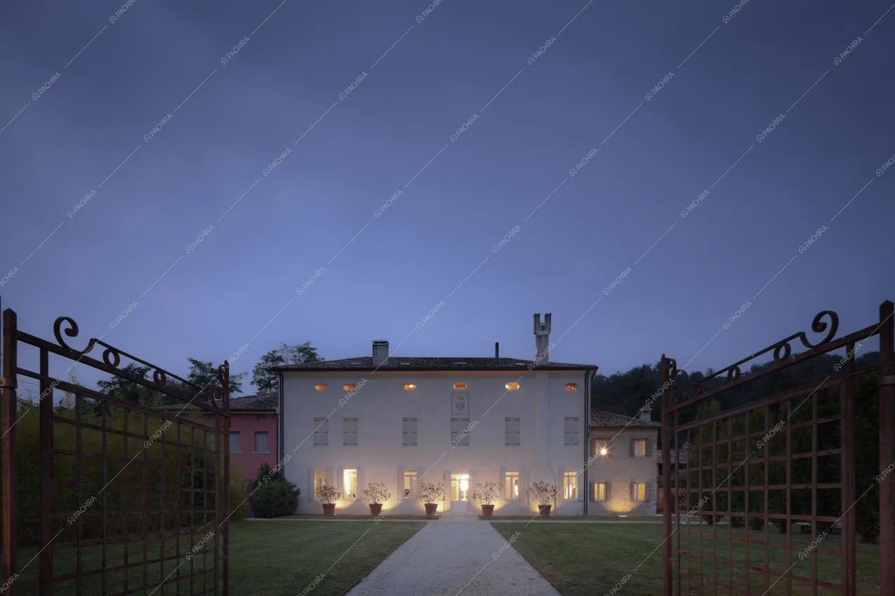 Location Pinolo villa provincia di Treviso 17