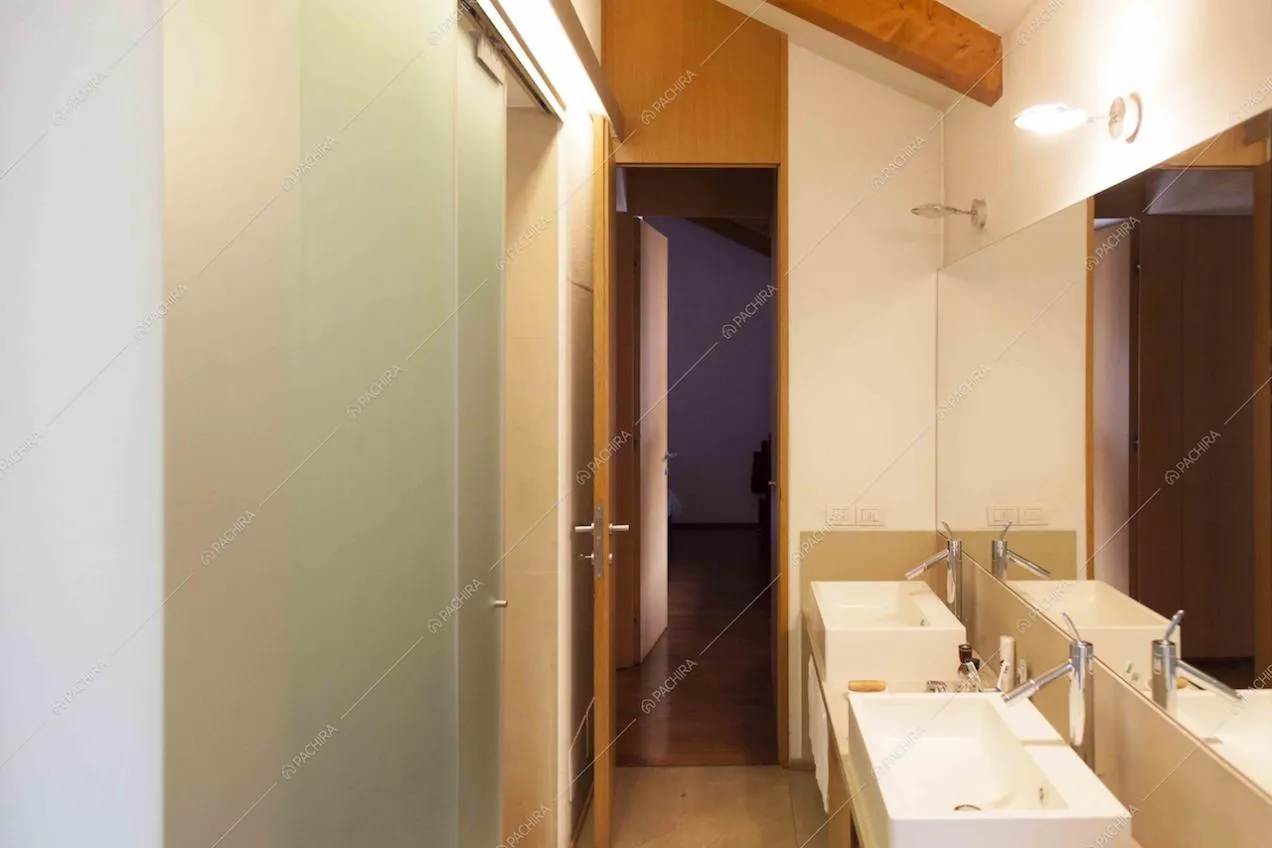 Il bagno della Location Duku