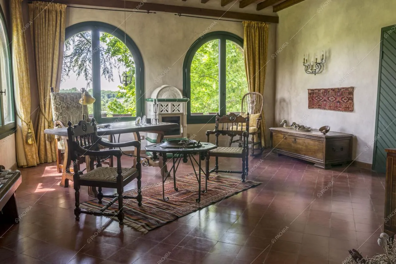 Location Tamarillo villa provincia di Piacenza 21