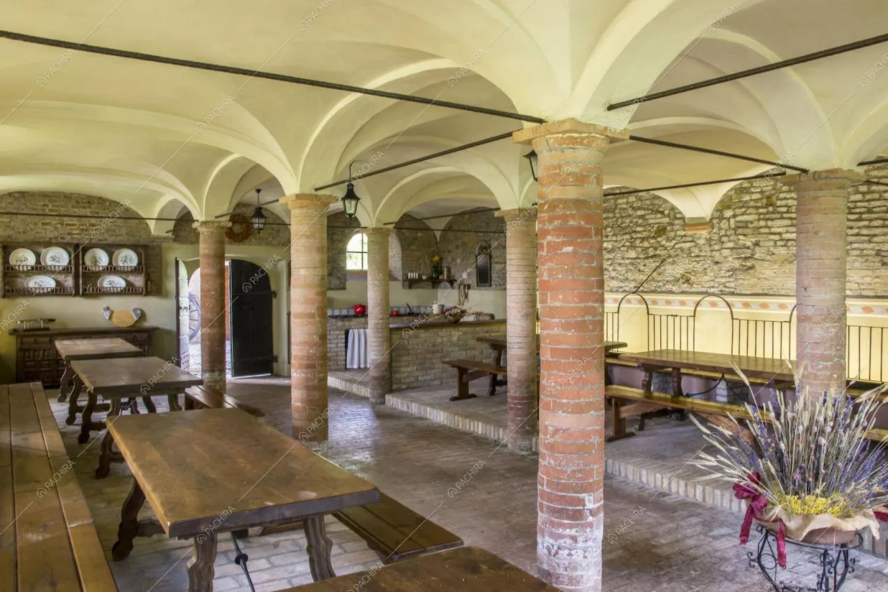 Location Tamarillo villa provincia di Piacenza 19